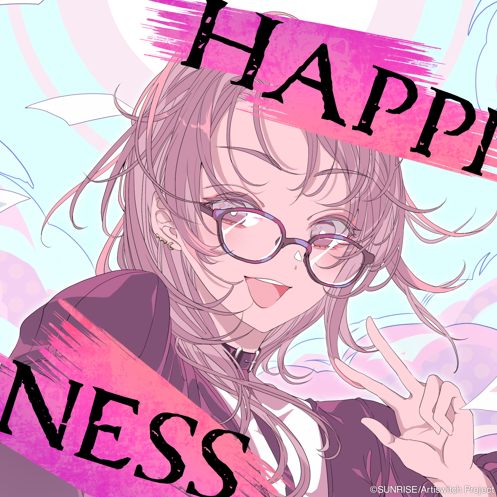 イラスト happiness New Single 「Happiness」配信リリース開始！ | NANO Official Site