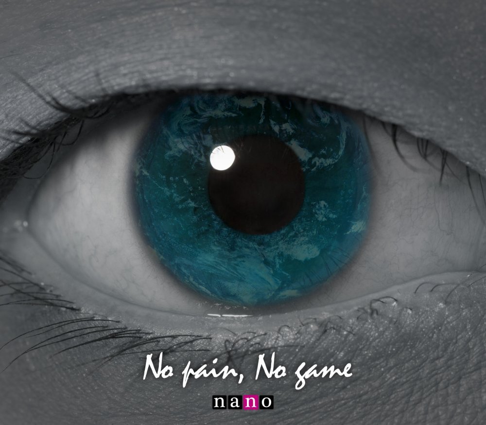No pain,No game ナノver.