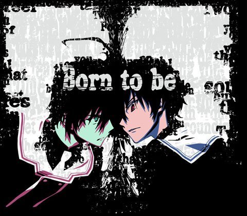Born to be 魔法戦争ver.