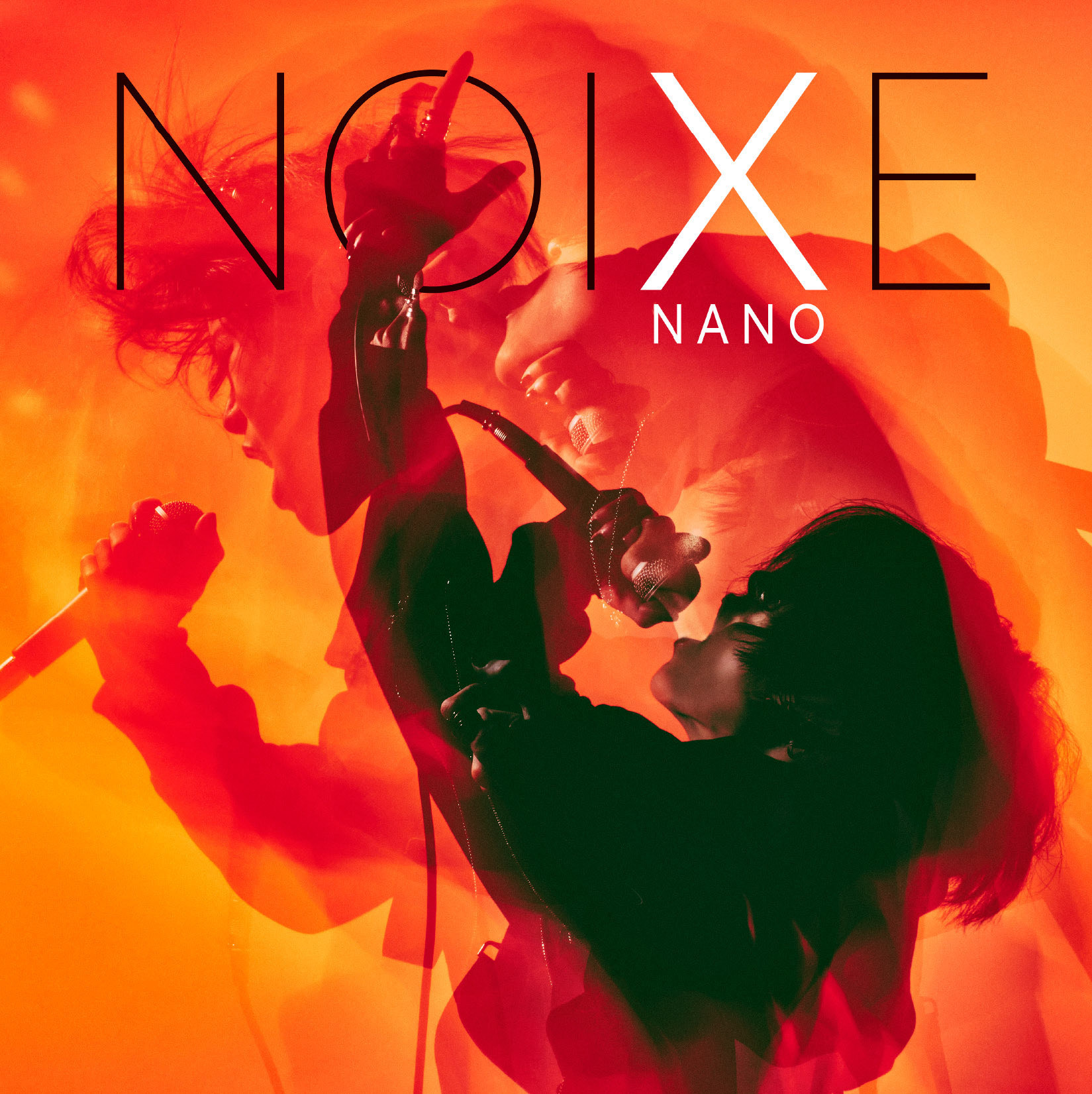 Discography ／ALBUM | NANO Official Site
