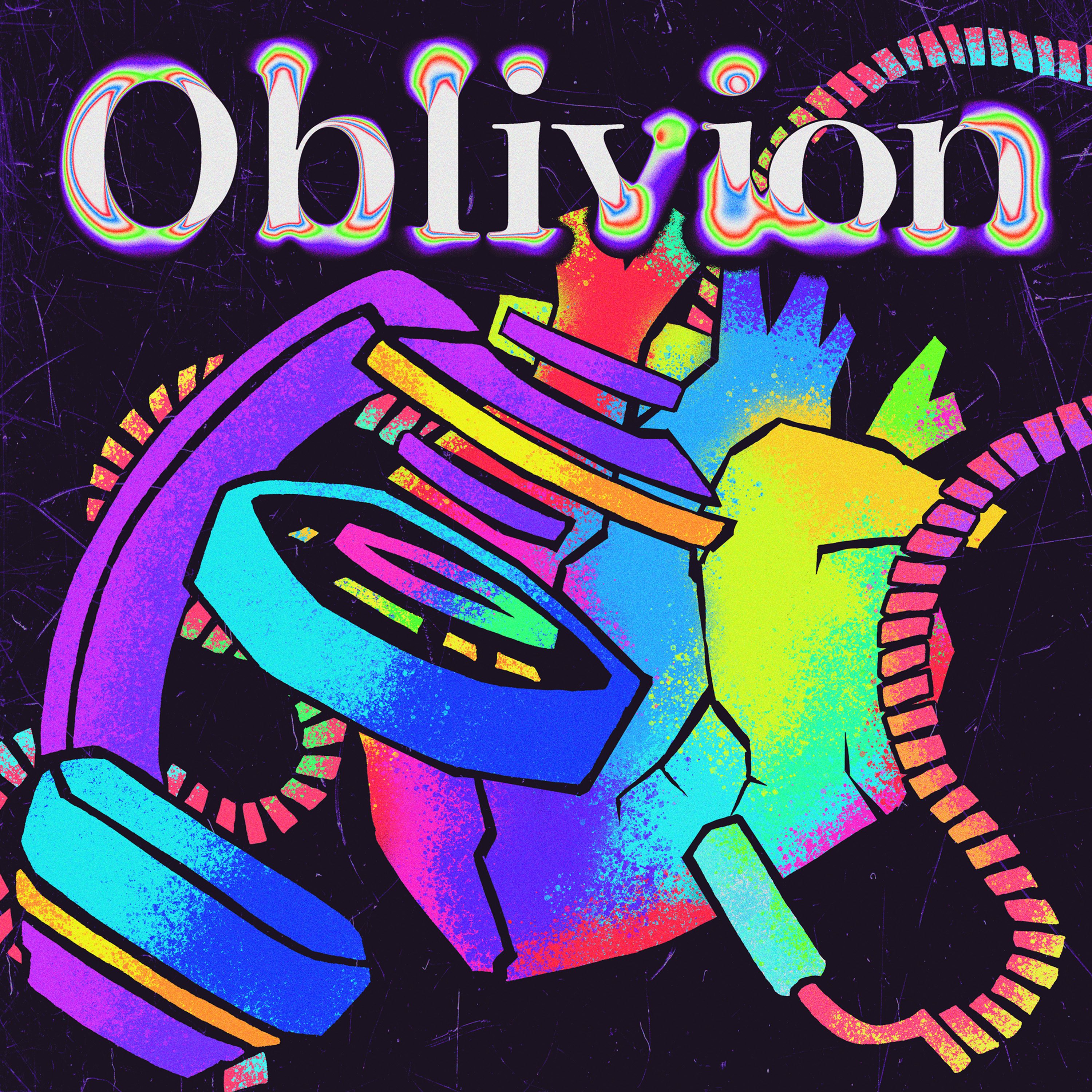 New Single「Oblivion」リリース